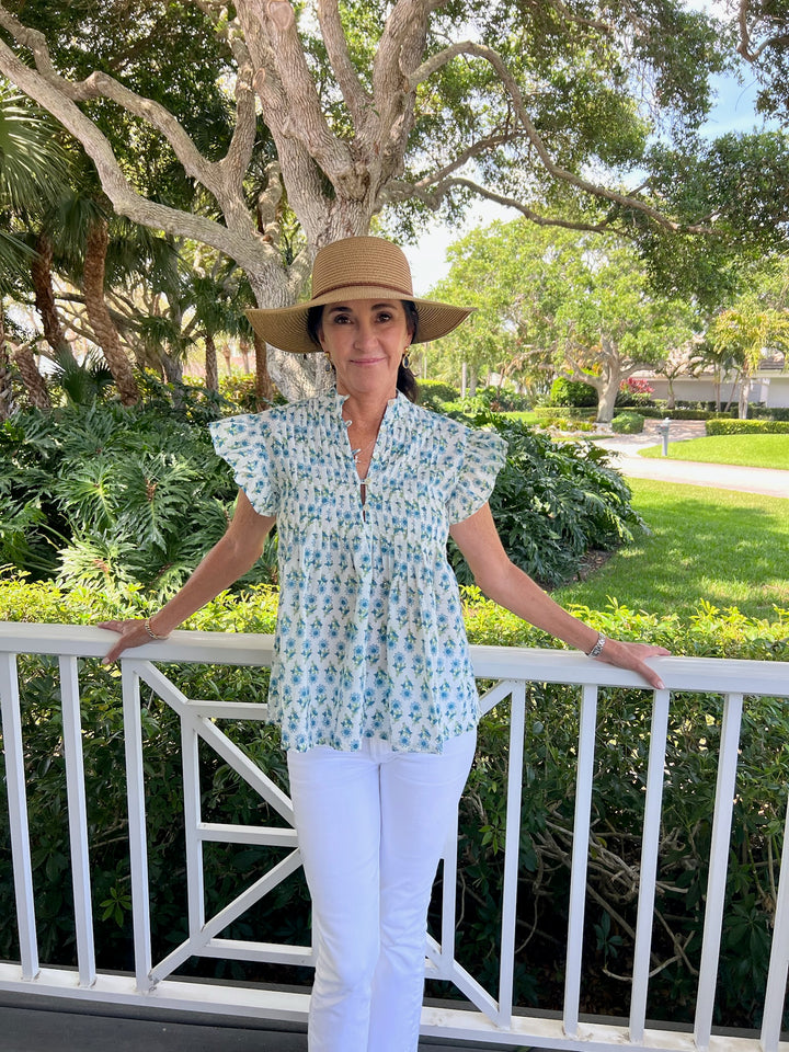 “The Elliot” - Ivory by Leighton Ann