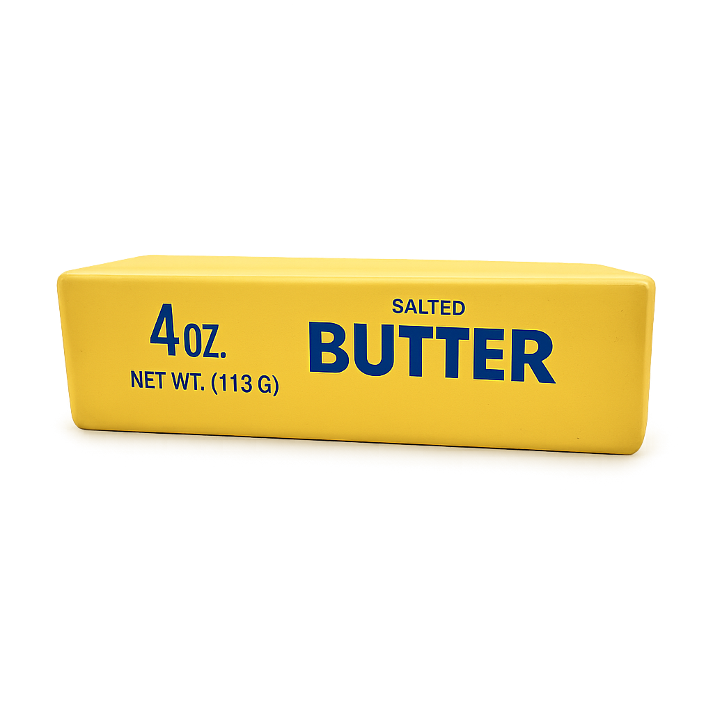 Butter Slow Rise Squish