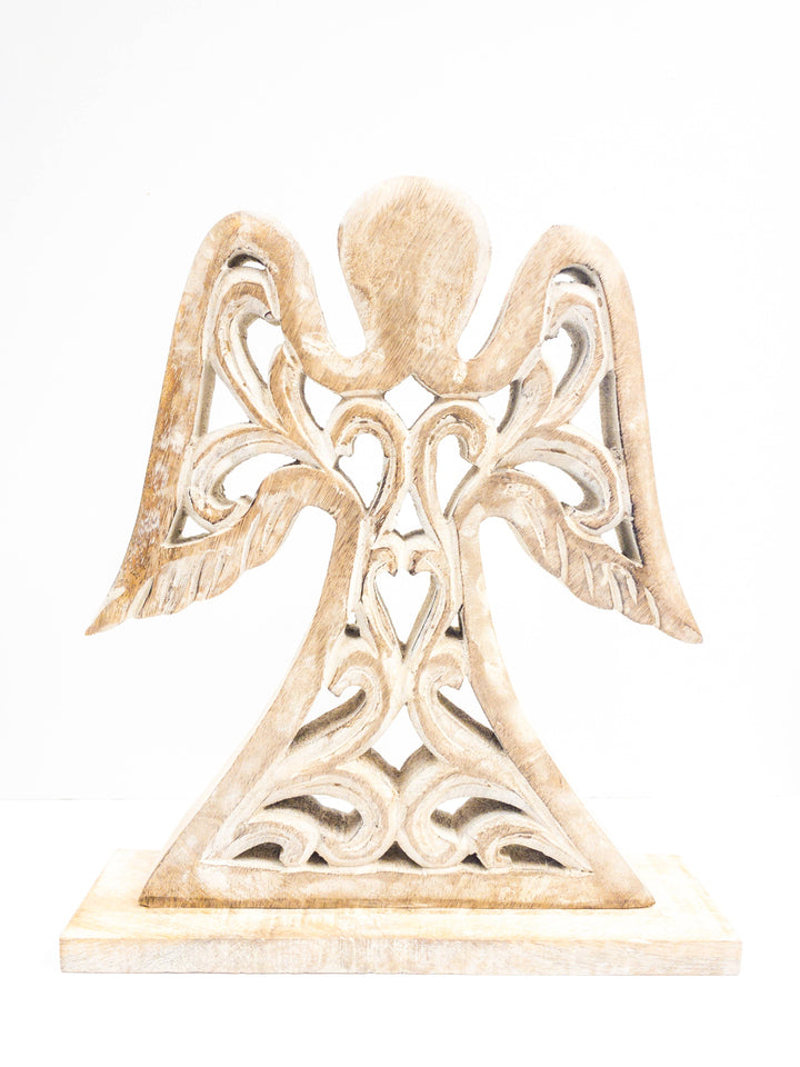 Rahab's Rope - Ornate Angel