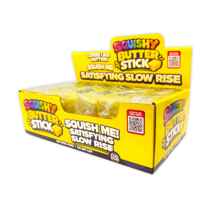 Butter Slow Rise Squish