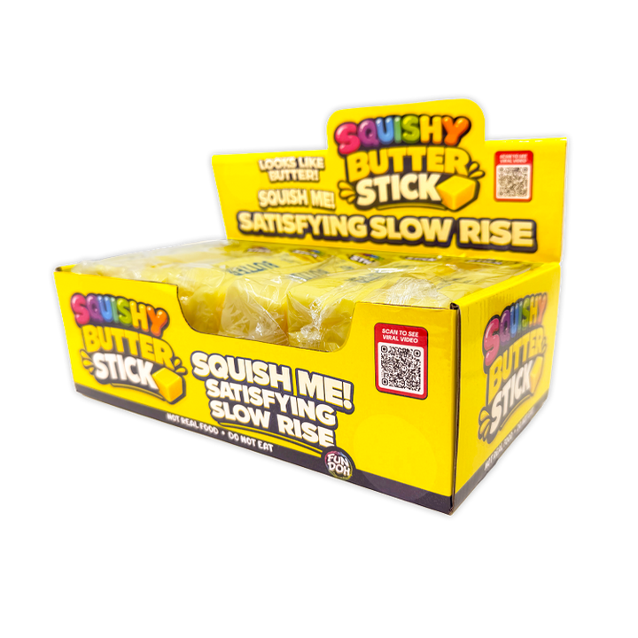 Butter Slow Rise Squish