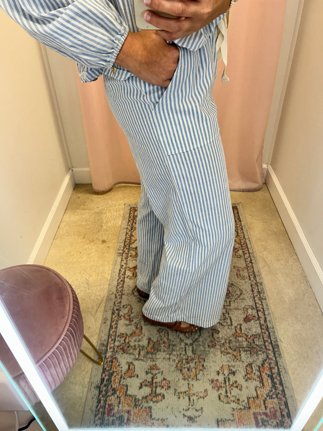 Uniquely Yoked - Bottoms