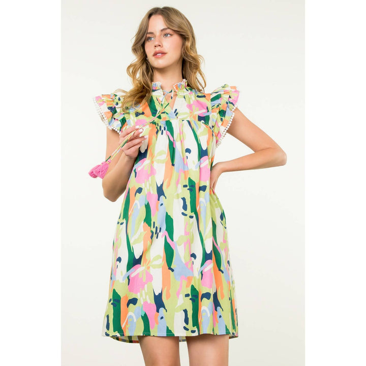 Marla May Dress