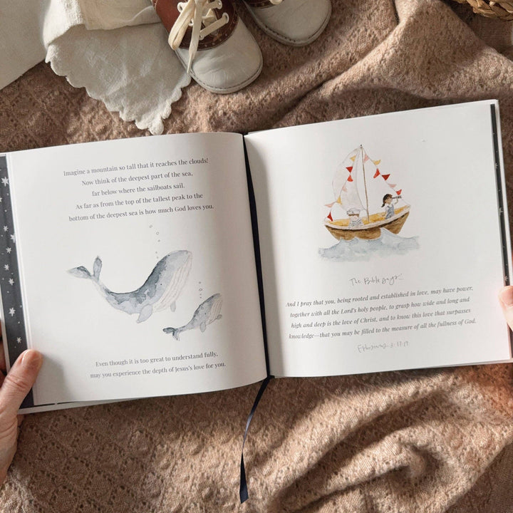 Emily Lex Studio - Bedtime Blessings Book