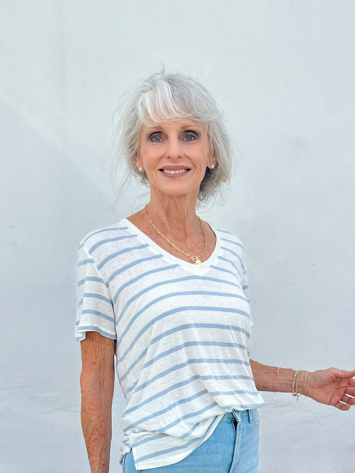 Heaven & Sea Top