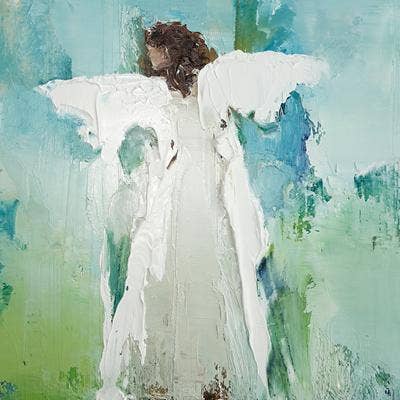 Anne Neilson Home - Comfort Scripture Cards