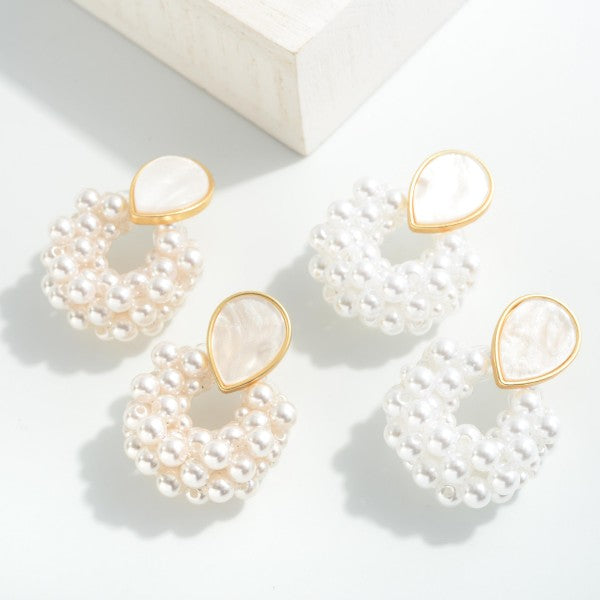 Oh My Elegance Earrings
