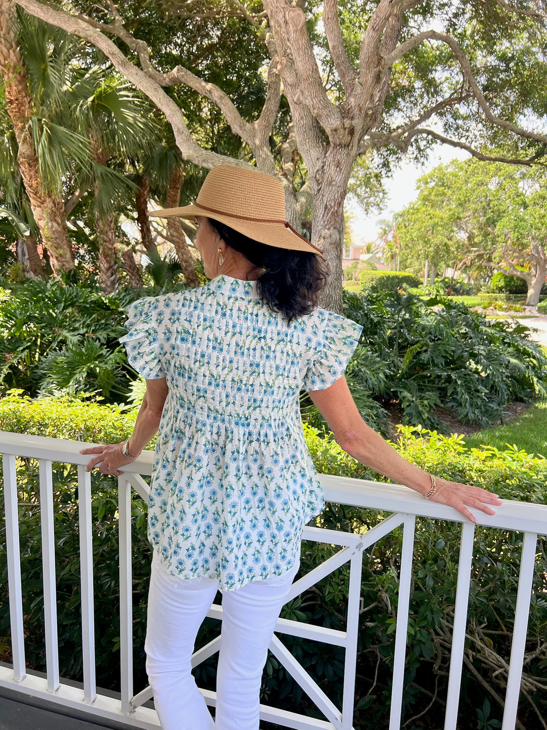 “The Elliot” - Ivory by Leighton Ann