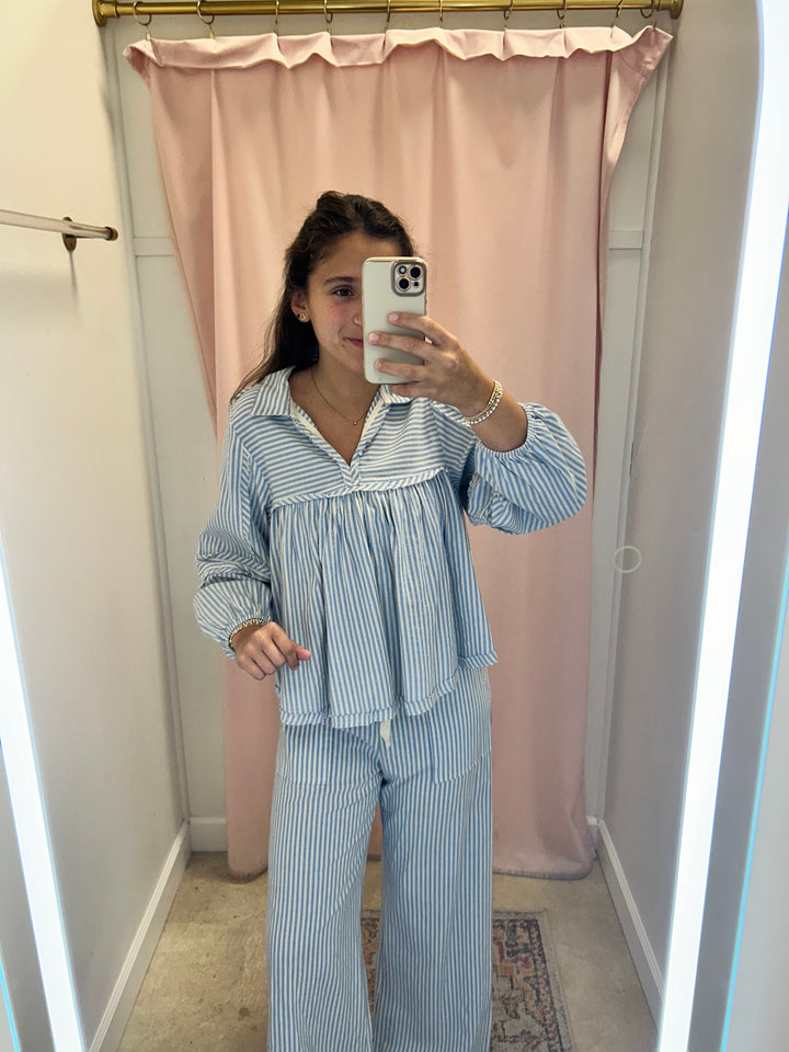 Uniquely Yoked - Bottoms