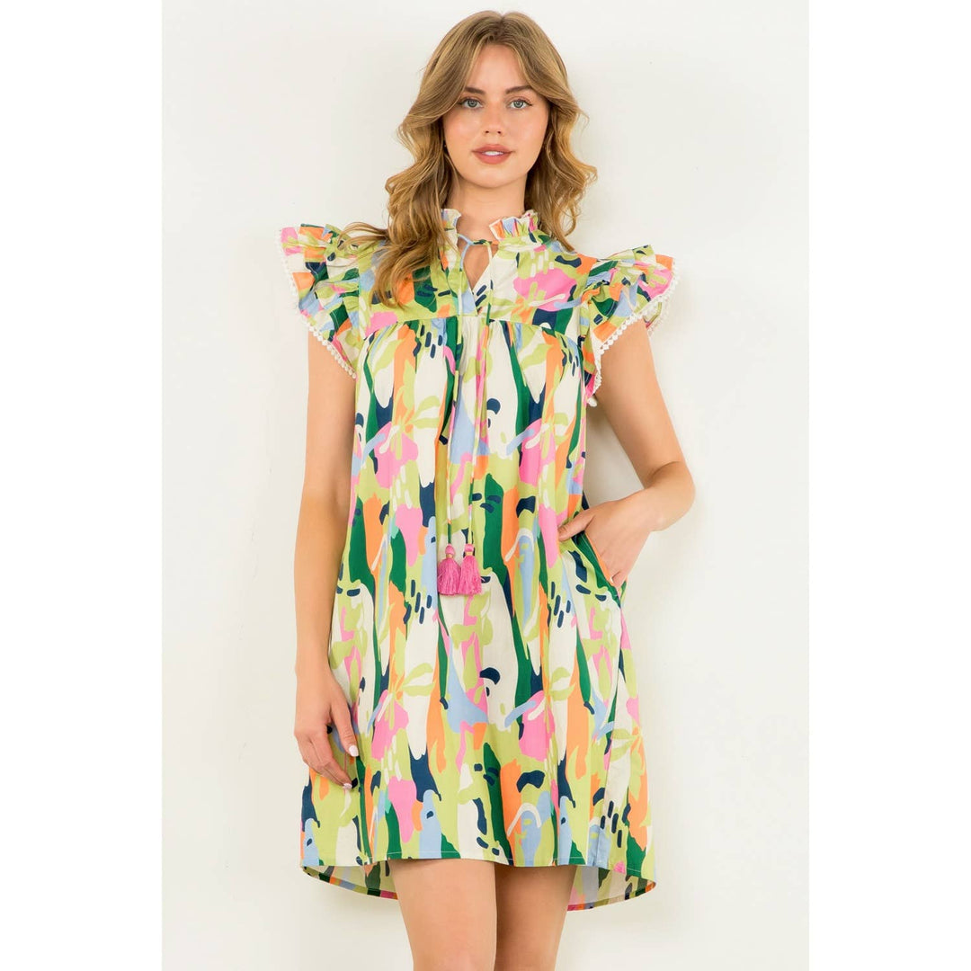 Marla May Dress