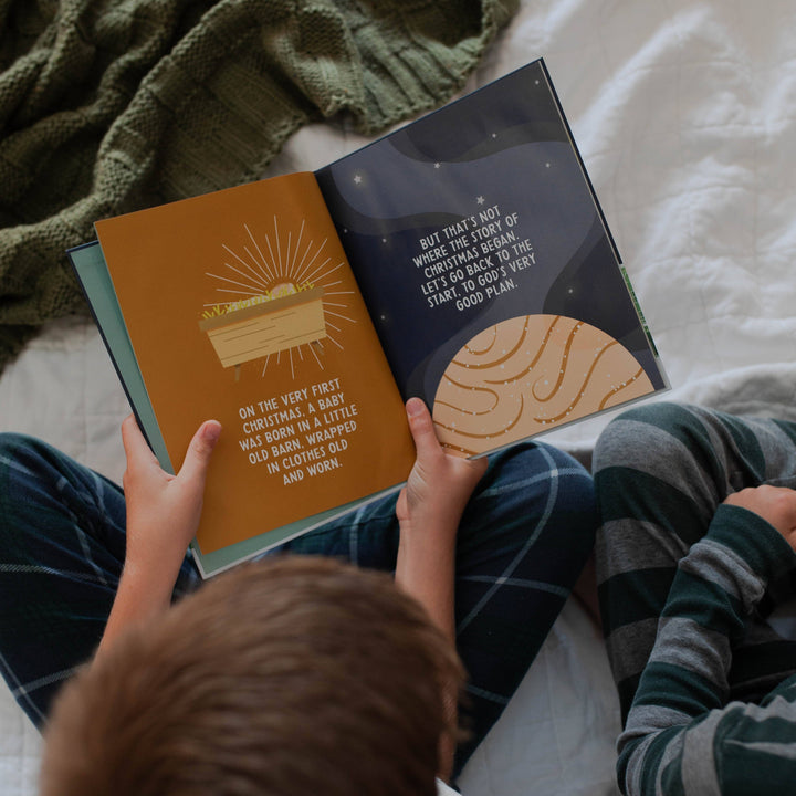 The Daily Grace Co - The Promise of Christmas Children&