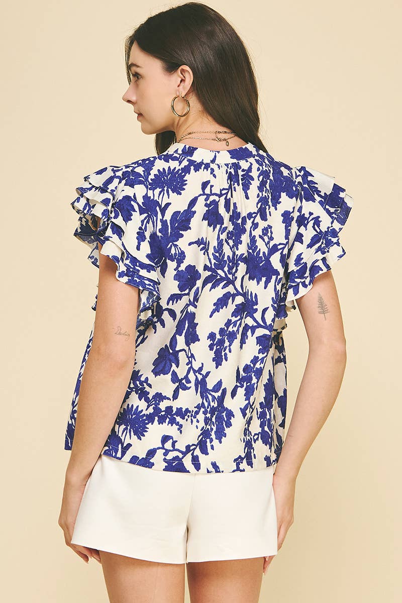 Nurturing Core Pink Top