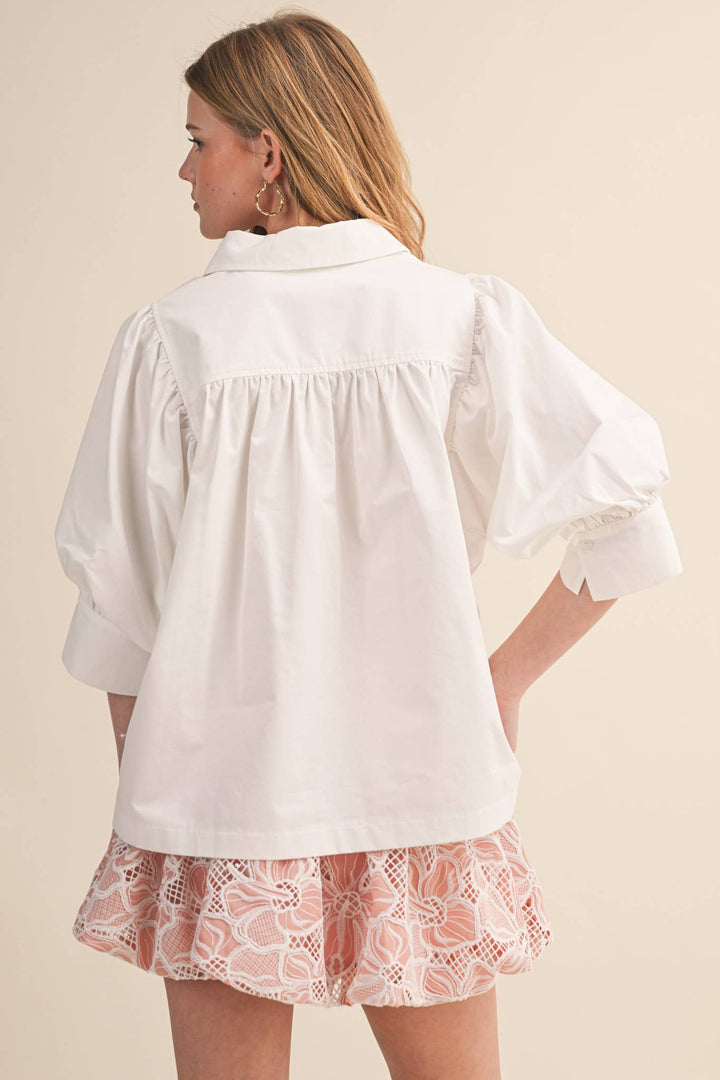 Blossom Blouse