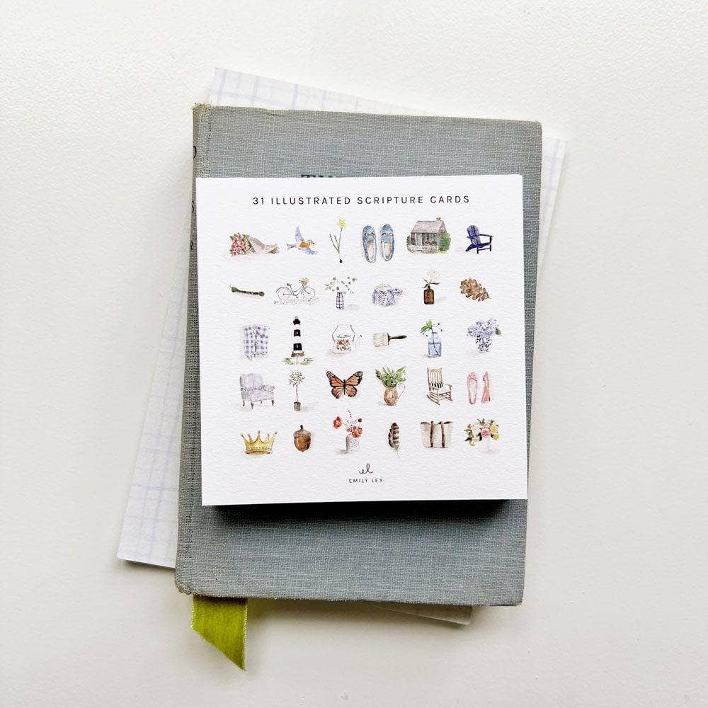 emily lex studio - Truth for today hope cards