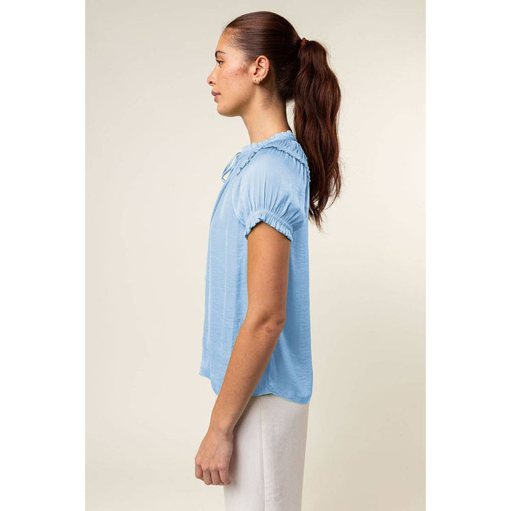 Emmy Easy Blouse