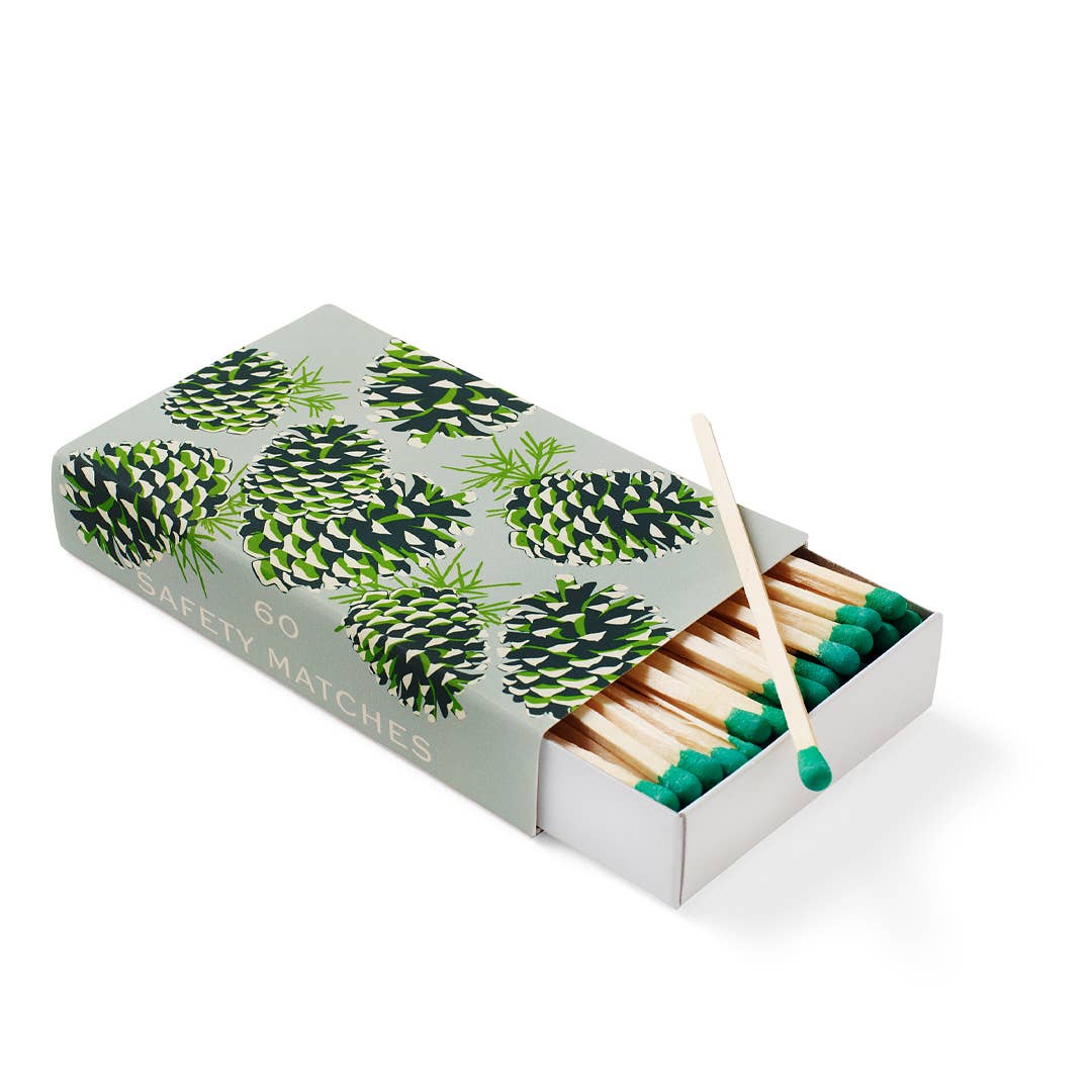 S&amp;P Factory - Roland Pine Boxed Matches