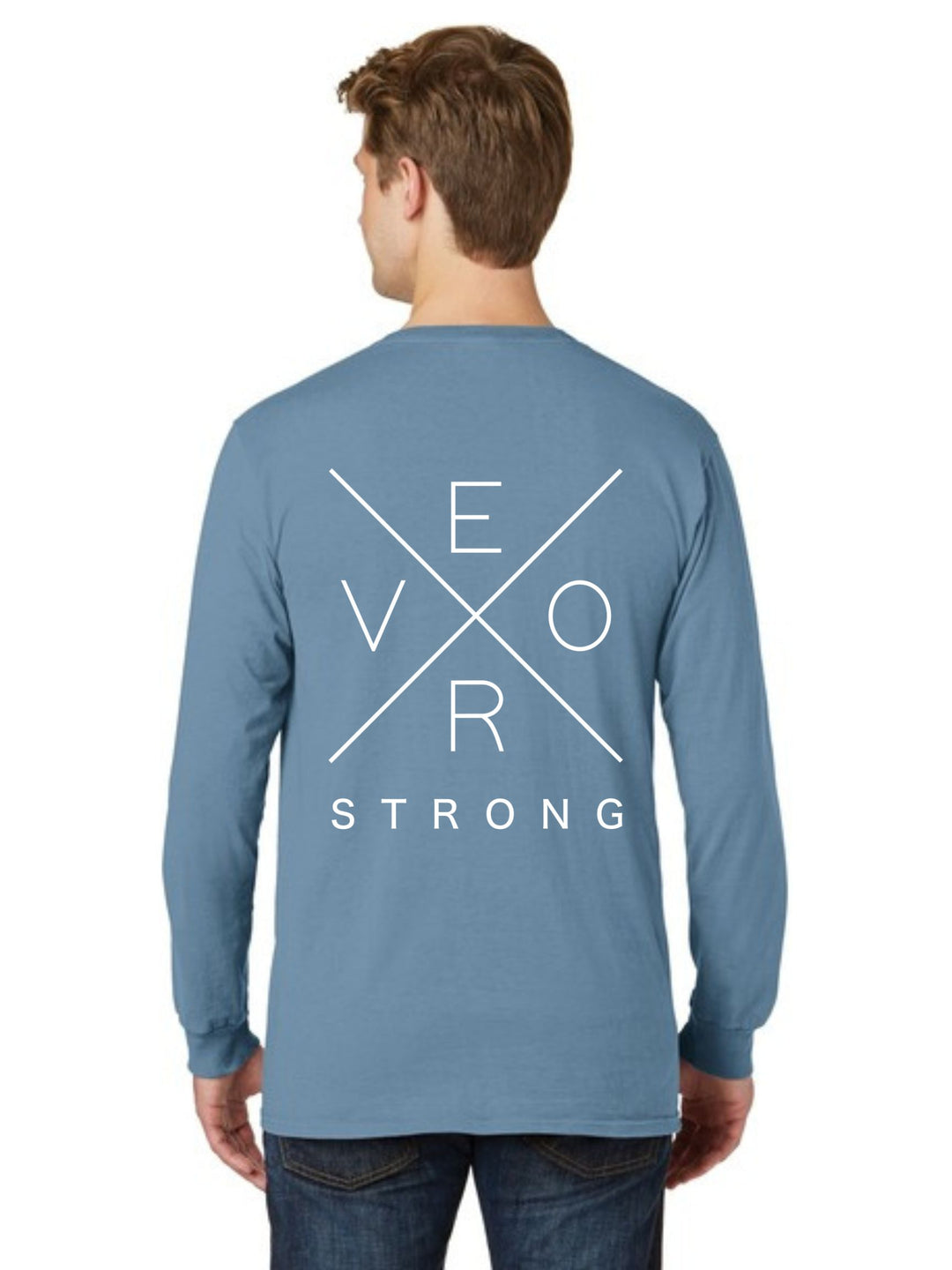 Vero Strong Long Sleeve Tee