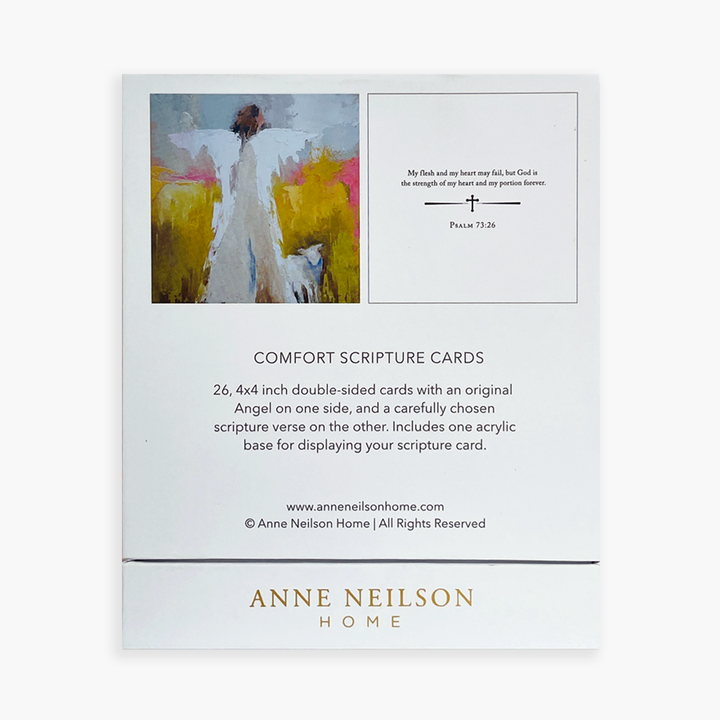 Anne Neilson Home - Comfort Scripture Cards