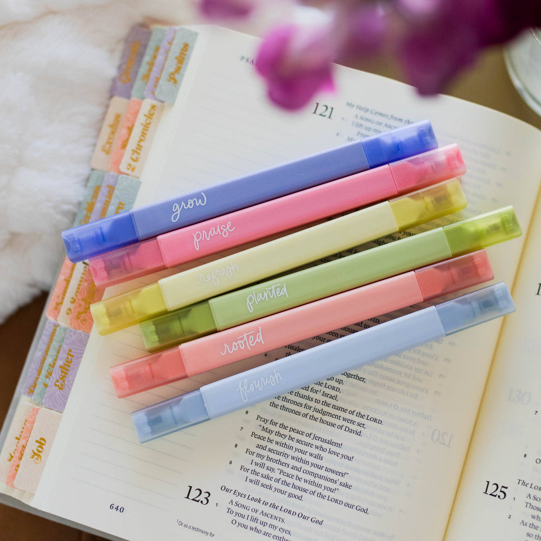 Garden Highlighters