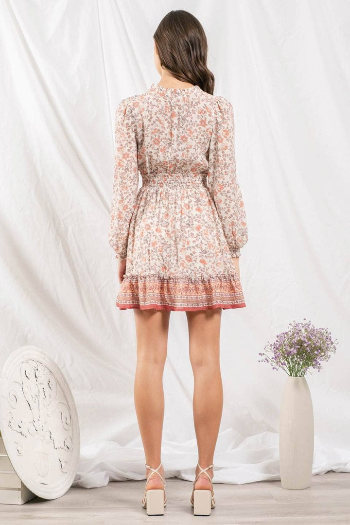 Kate - Mini Dress