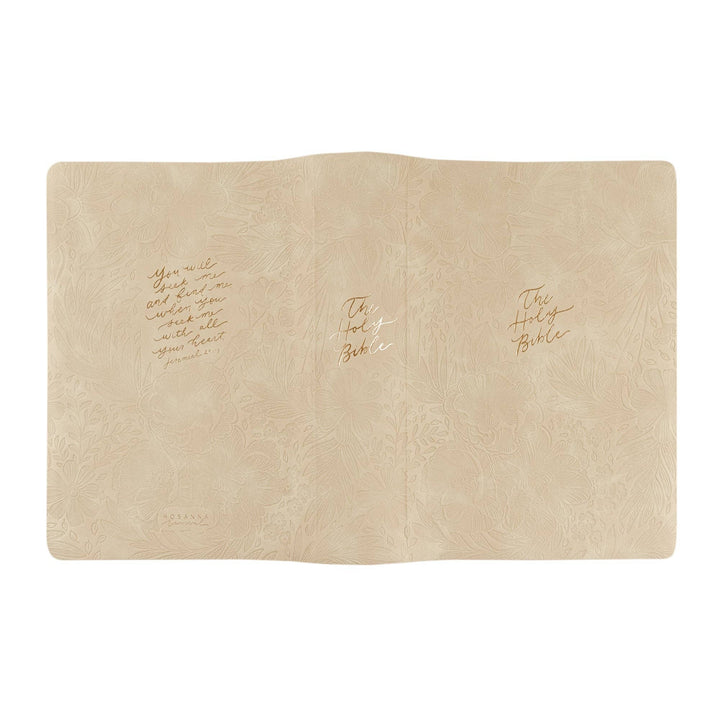 Hosanna Revival - ESV Study Bible: Sonora Theme