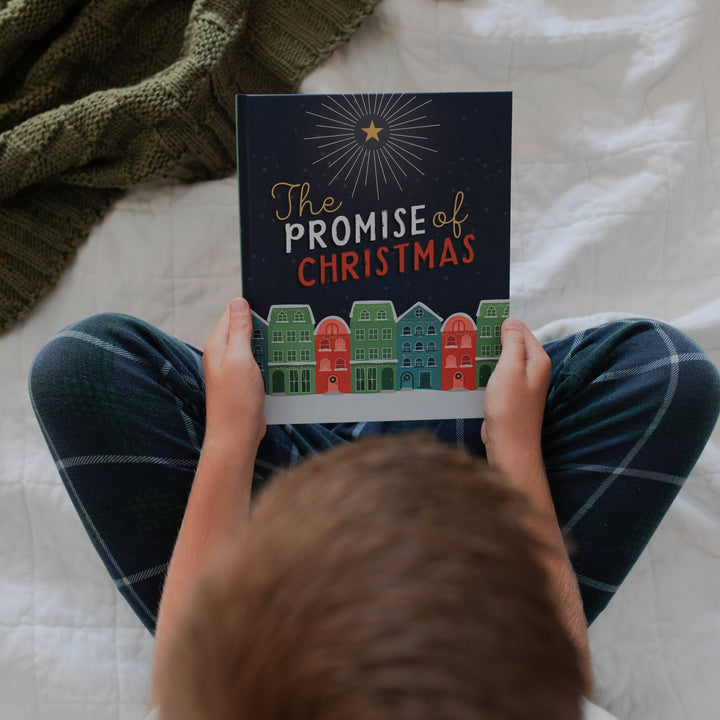 The Daily Grace Co - The Promise of Christmas Children&
