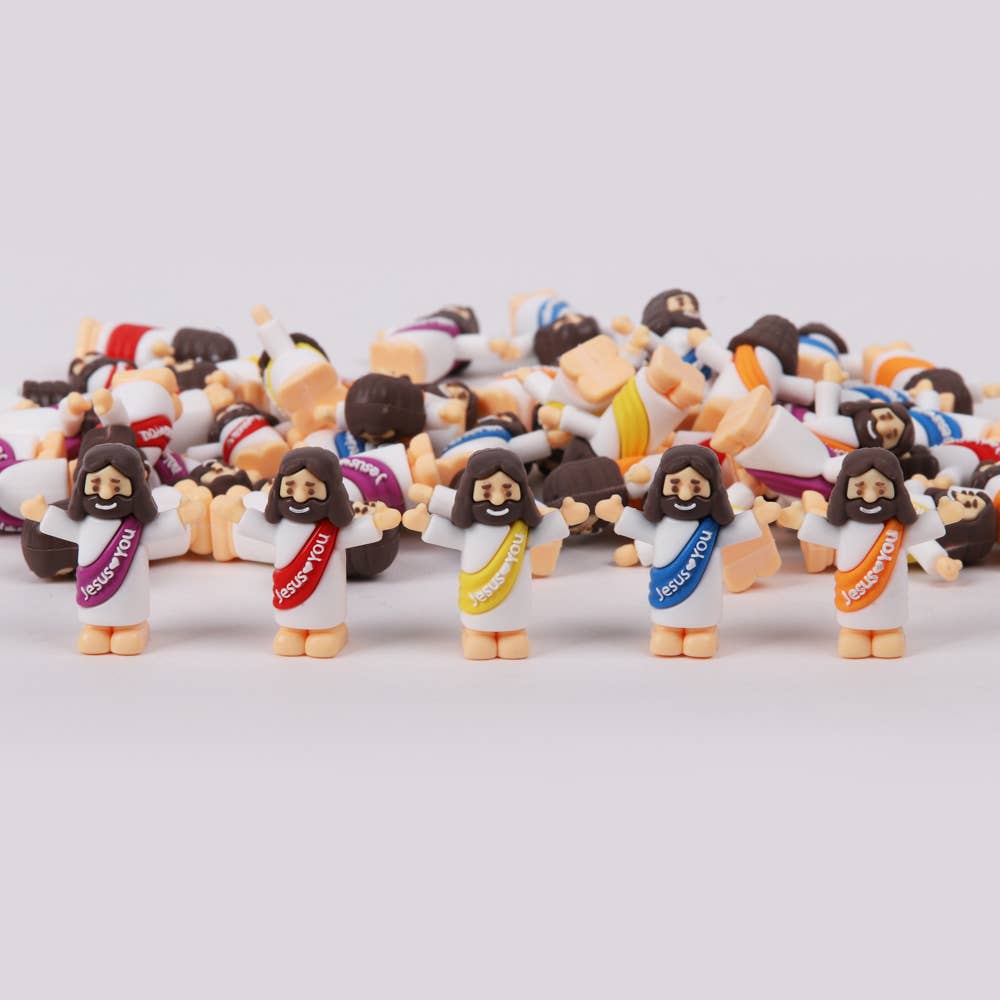 Pocket Figurine Jesus