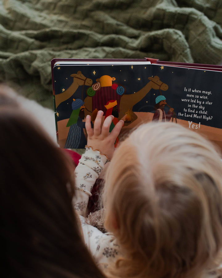 The Daily Grace Co - What is Christmas All About?