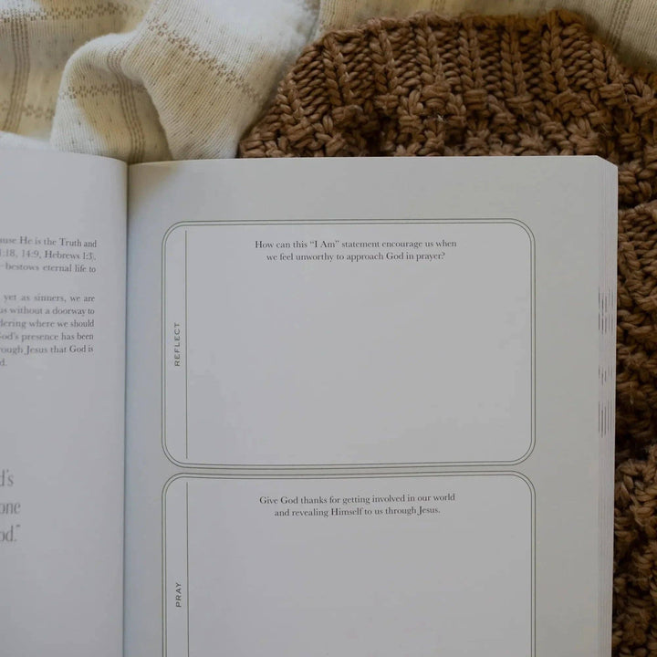 Tis So Sweet to Trust in Jesus: A 40-Day Journey to the Cross Through the Words of Christ