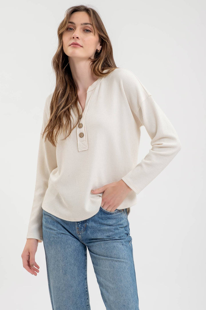 Olwen Knit Top