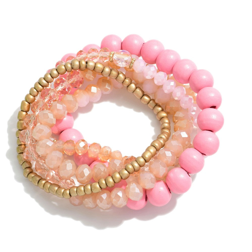 Day Dreaming Bracelet Stack