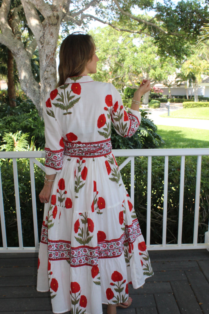 "The Natalie Long" - Marigold By Leighton Ann