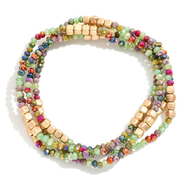 Demure Dainty Beads