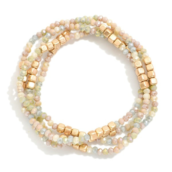 Demure Dainty Beads