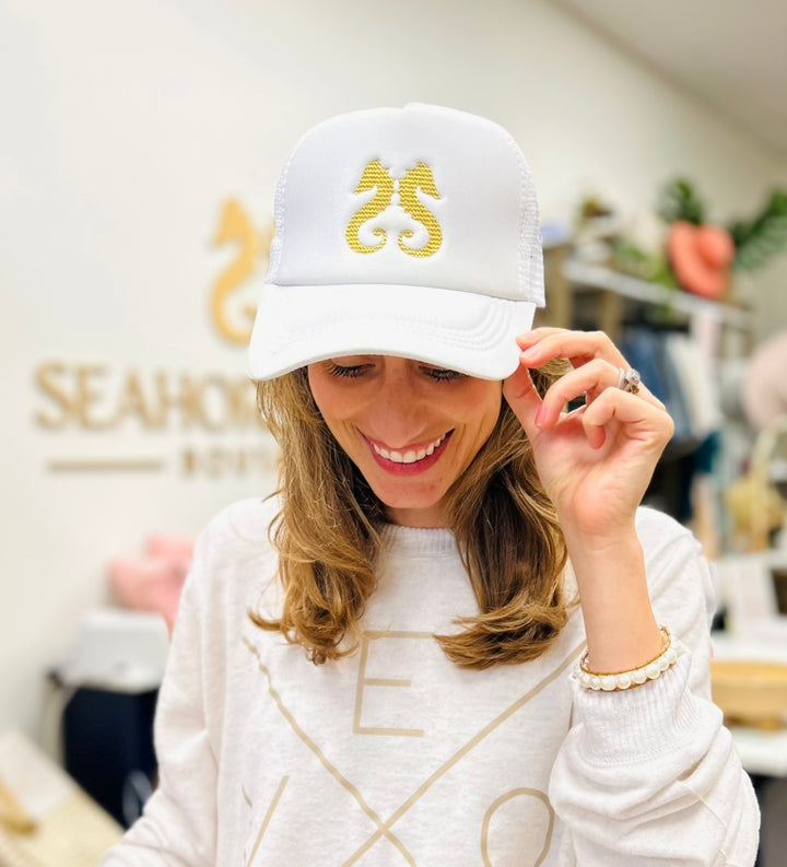 Seahorse Lane Hat