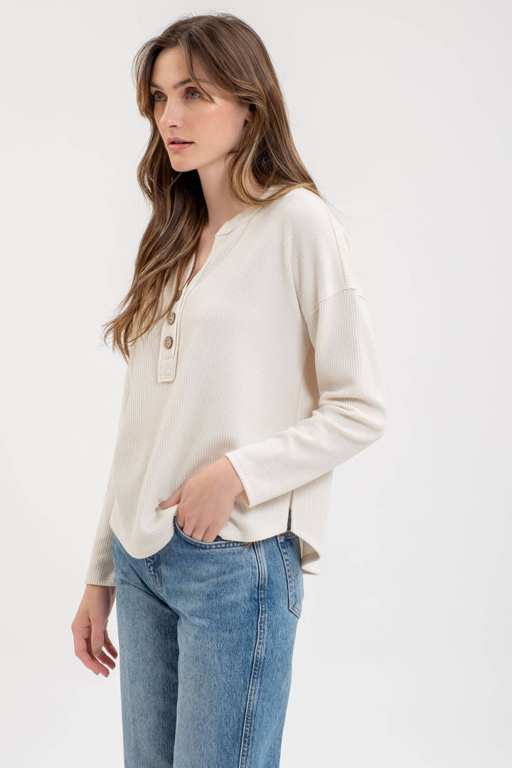 Olwen Knit Top