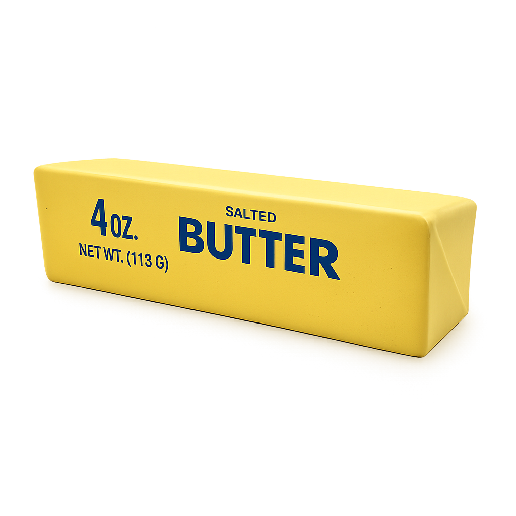Butter Slow Rise Squish