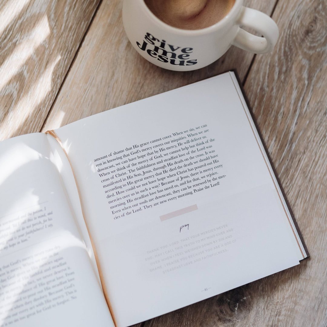 The Daily Grace Co - Take Heart | A 90-Day Devotional