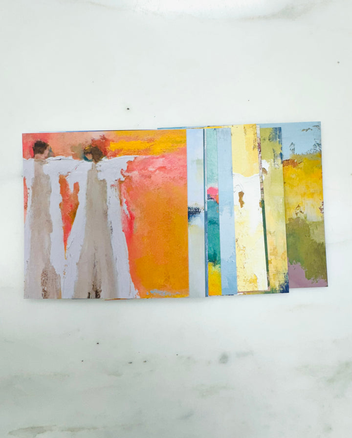 Angel Scripture cards (10 Pack) by Anne Neilson