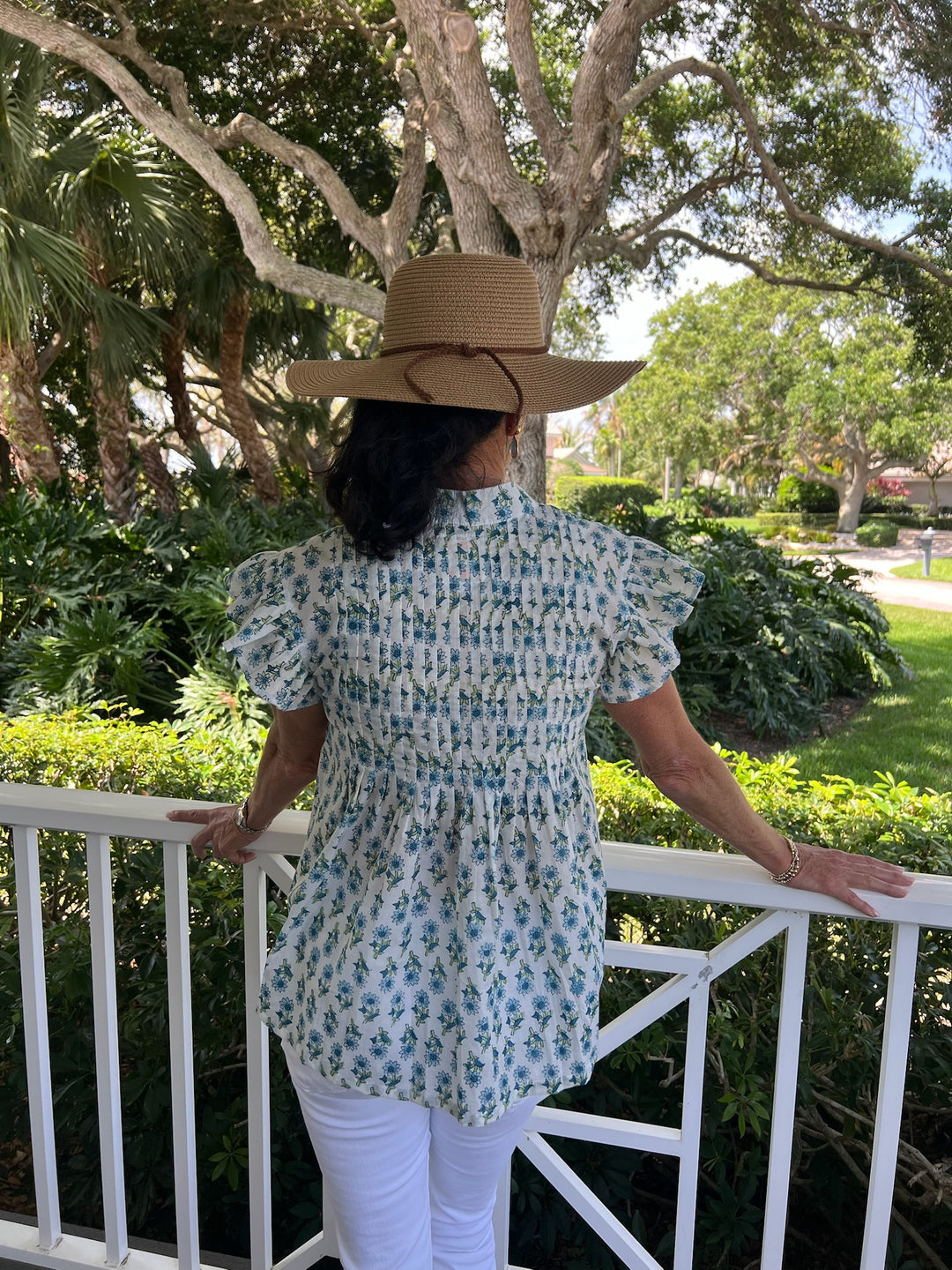 “The Elliot” - Ivory by Leighton Ann