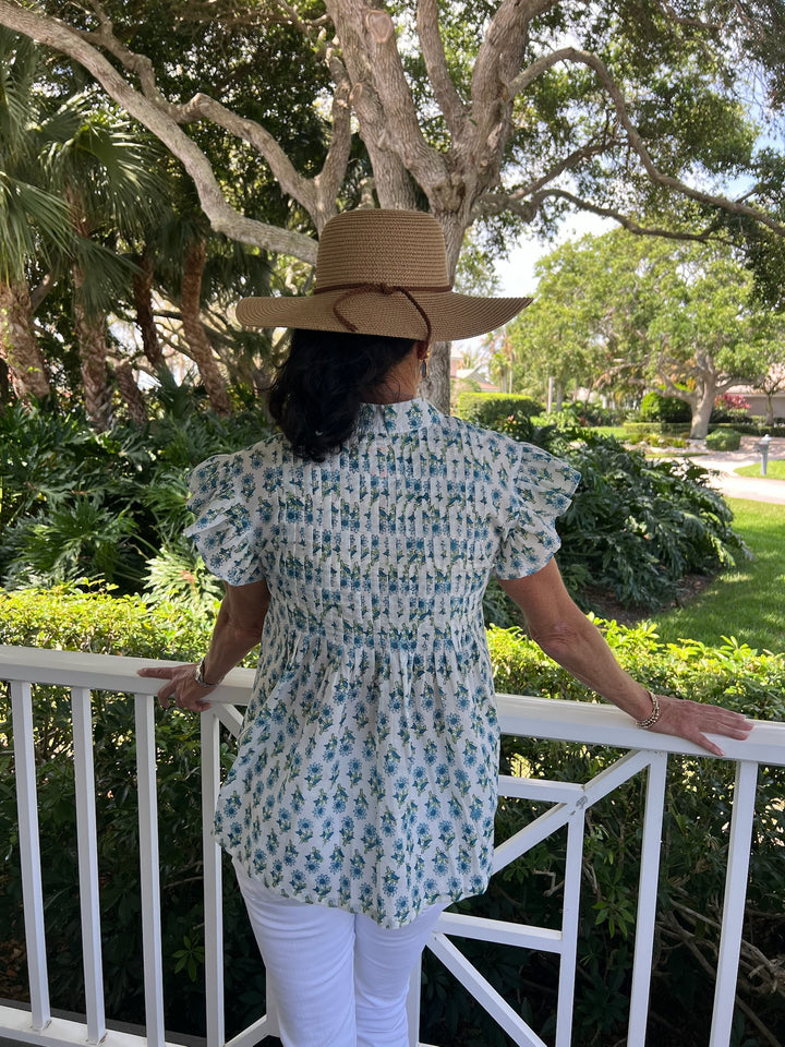 “The Elliot” - Ivory by Leighton Ann