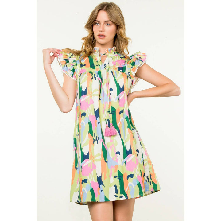 Marla May Dress