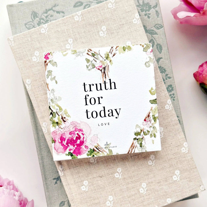 Emily Lex Studio - Truth For Today Love Cards