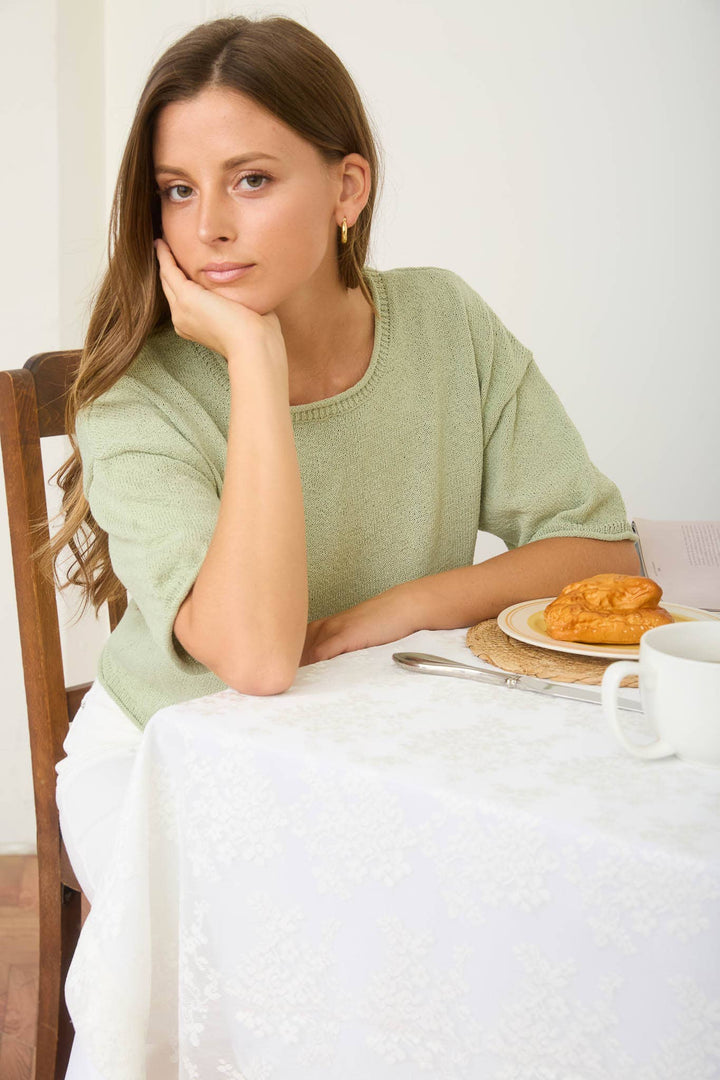 Catch the Foxes - olive