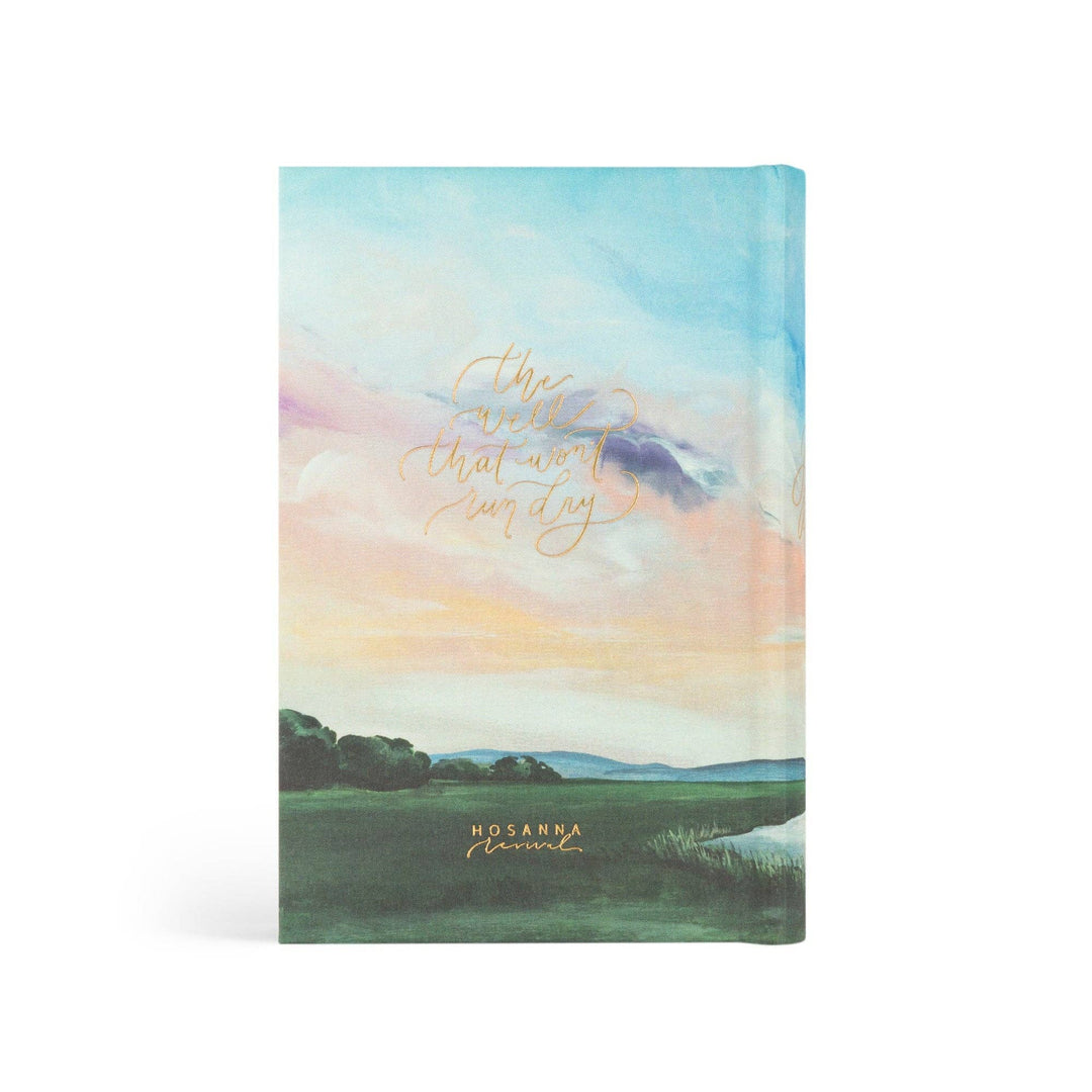 Hosanna Revival - NLT Compact Bible: Prairie Theme