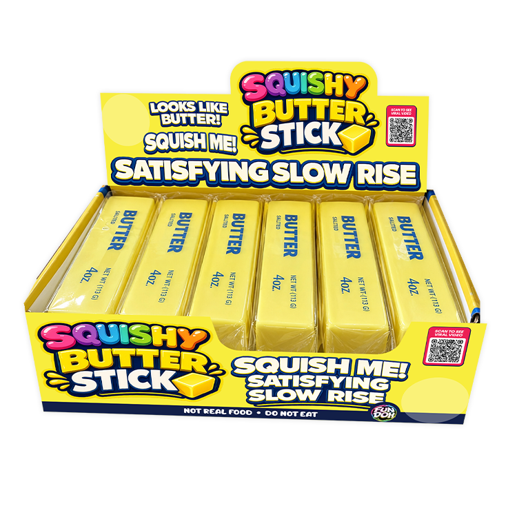 Butter Slow Rise Squish