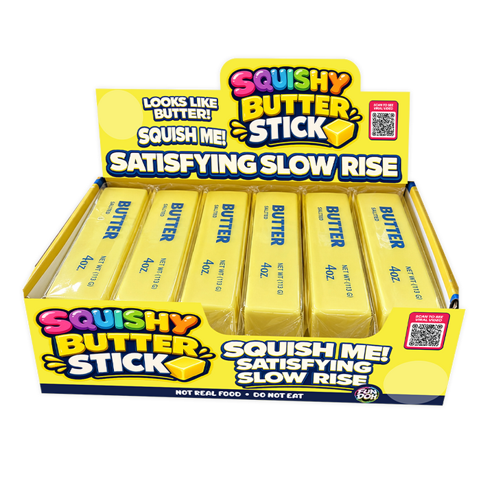Butter Slow Rise Squish