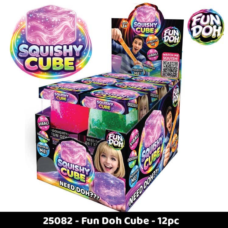 Squishy Cube