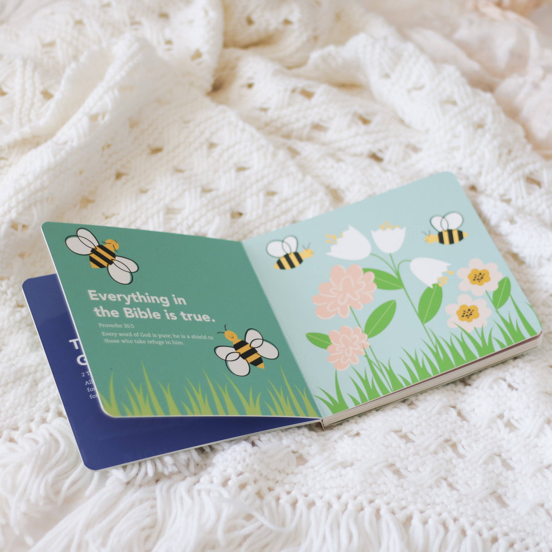 The Daily Grace Co - Sweeter Than The Sweetest Honey Board Book