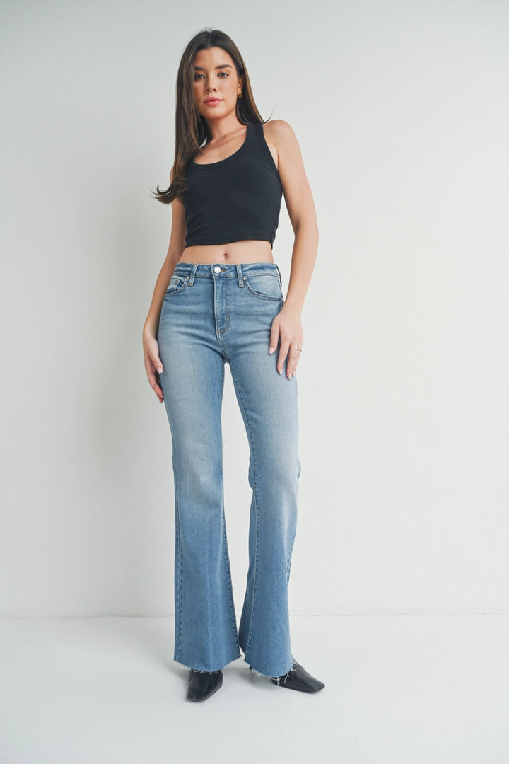Sloan Bootcut Jeans